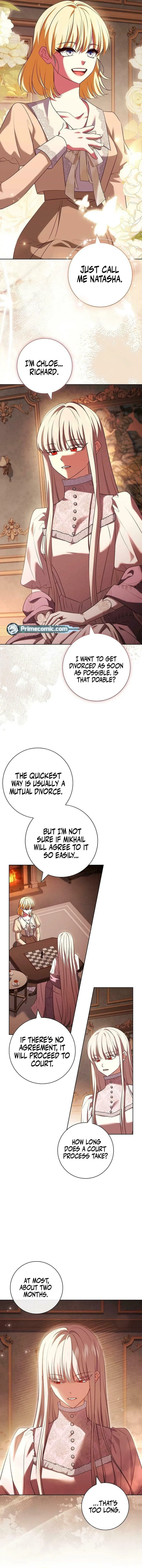 Leave the Divorce to a Professional Lawyer - Chapter 26 - Page 2