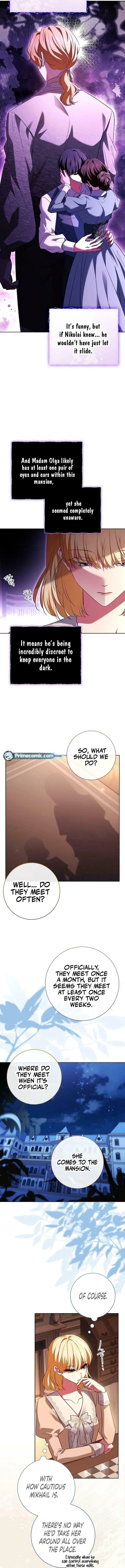 Leave the Divorce to a Professional Lawyer - Chapter 26 - Page 4