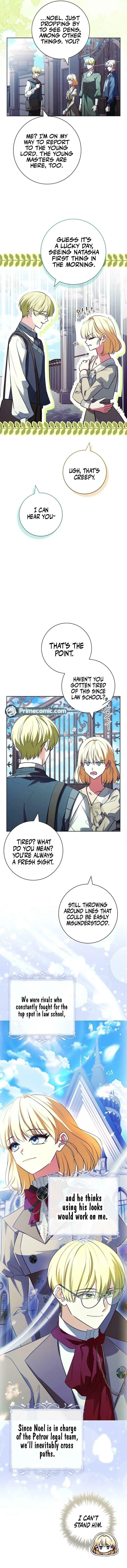 Leave the Divorce to a Professional Lawyer - Chapter 26 - Page 9