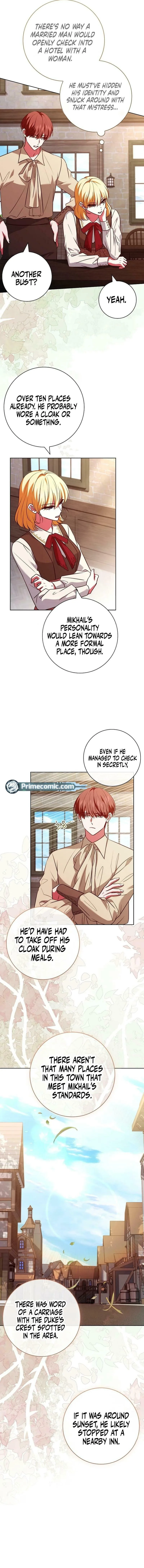 Leave the Divorce to a Professional Lawyer - Chapter 26 - Page 11