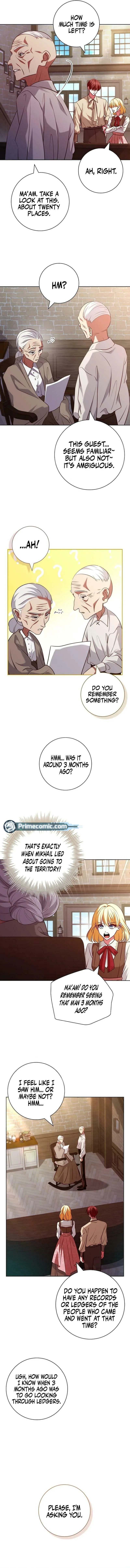 Leave the Divorce to a Professional Lawyer - Chapter 26 - Page 12