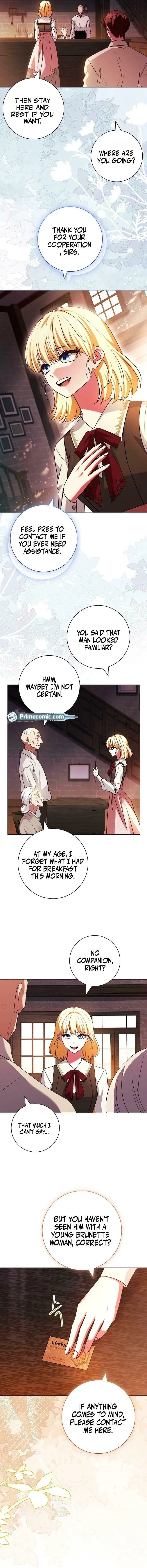 Leave the Divorce to a Professional Lawyer - Chapter 26 - Page 14