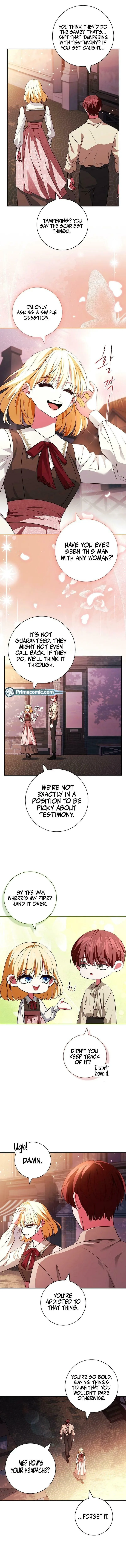 Leave the Divorce to a Professional Lawyer - Chapter 26 - Page 16