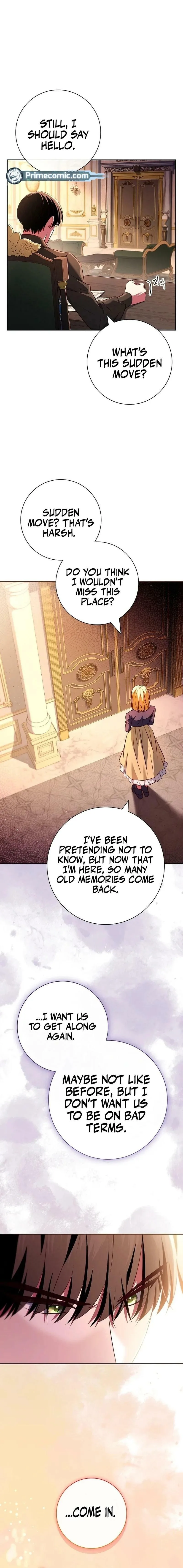 Leave the Divorce to a Professional Lawyer - Chapter 27 - Page 5