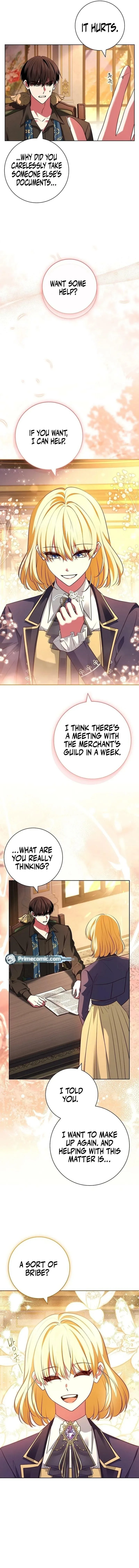 Leave the Divorce to a Professional Lawyer - Chapter 27 - Page 8