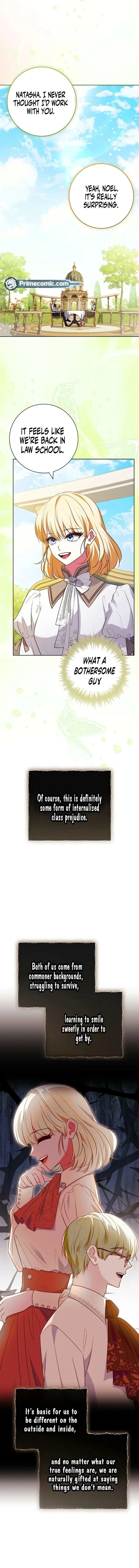Leave the Divorce to a Professional Lawyer - Chapter 27 - Page 13