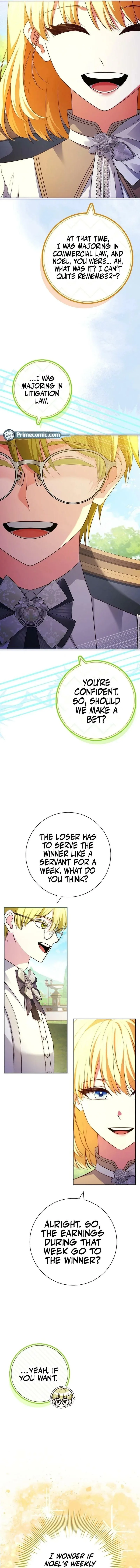 Leave the Divorce to a Professional Lawyer - Chapter 27 - Page 16