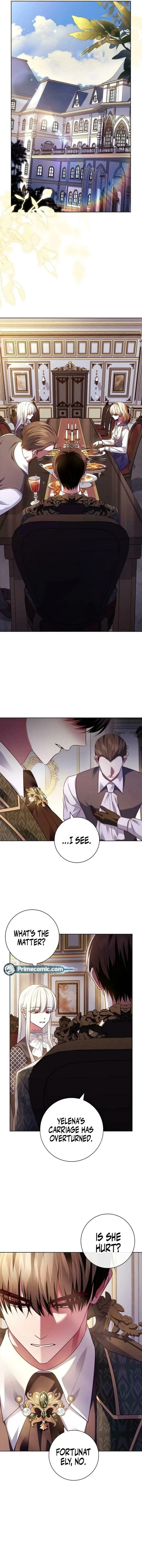 Leave the Divorce to a Professional Lawyer - Chapter 28 - Page 5