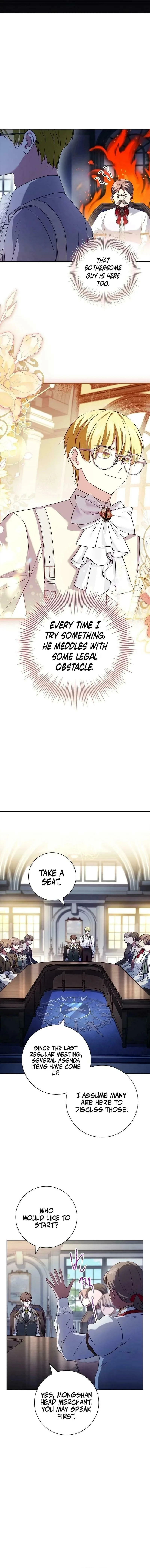 Leave the Divorce to a Professional Lawyer - Chapter 28 - Page 9