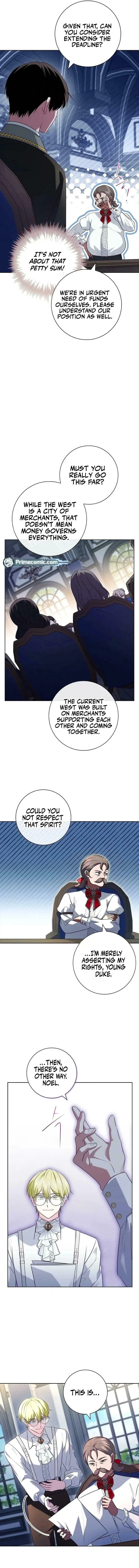 Leave the Divorce to a Professional Lawyer - Chapter 28 - Page 12