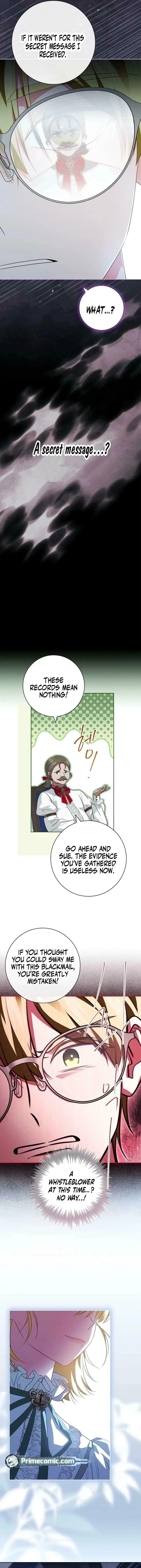 Leave the Divorce to a Professional Lawyer - Chapter 28 - Page 14