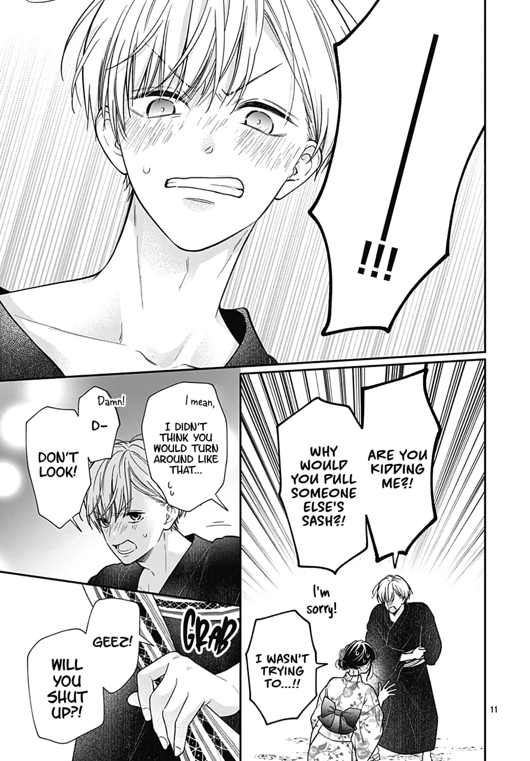 Pink to Habanero - Chapter 31 - Page 11