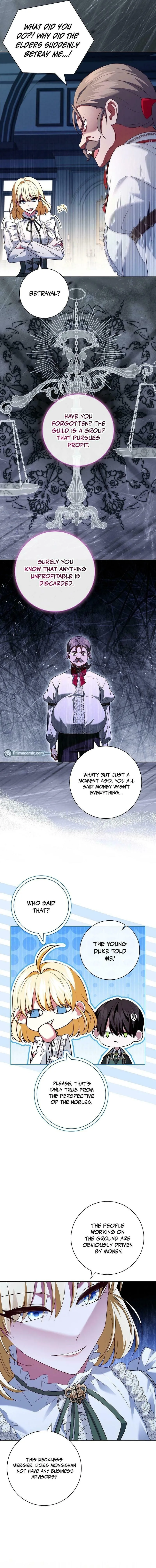 Leave the Divorce to a Professional Lawyer - Chapter 29 - Page 3