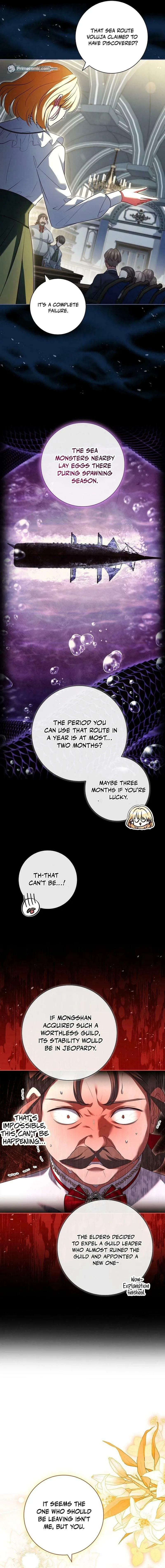 Leave the Divorce to a Professional Lawyer - Chapter 29 - Page 6