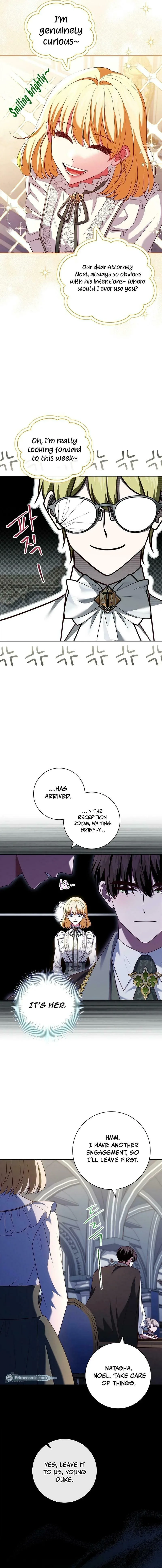 Leave the Divorce to a Professional Lawyer - Chapter 29 - Page 9