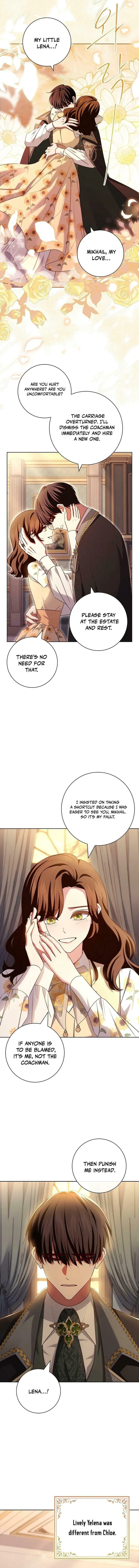 Leave the Divorce to a Professional Lawyer - Chapter 29 - Page 11
