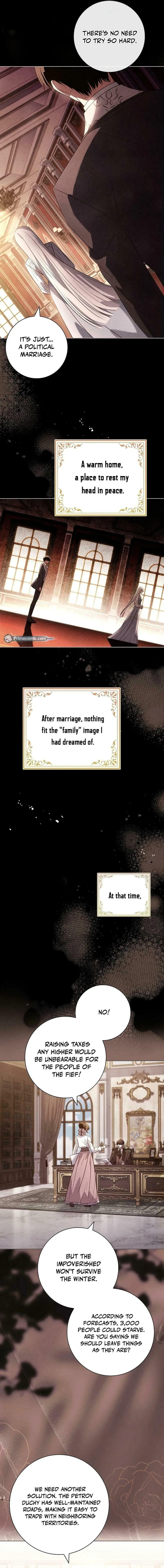 Leave the Divorce to a Professional Lawyer - Chapter 29 - Page 13