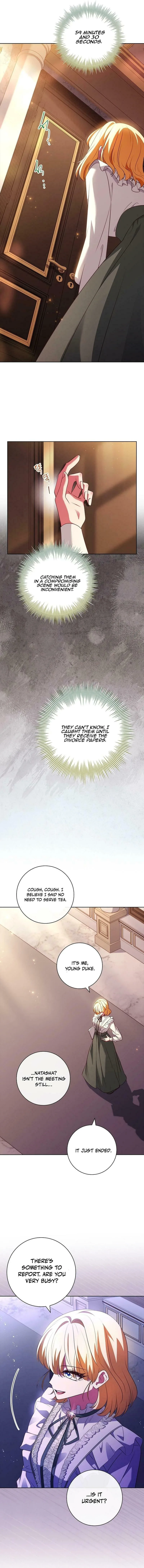 Leave the Divorce to a Professional Lawyer - Chapter 29 - Page 17