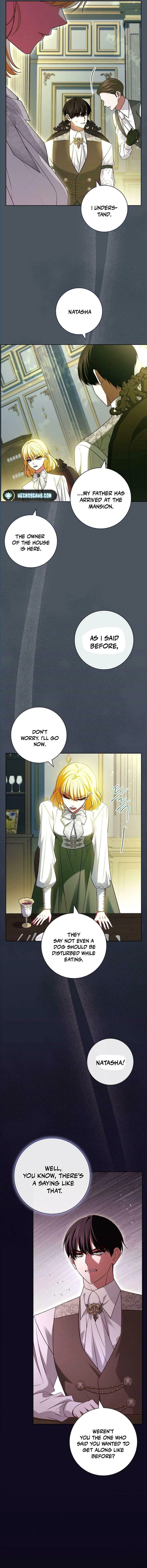 Leave the Divorce to a Professional Lawyer - Chapter 30 - Page 6