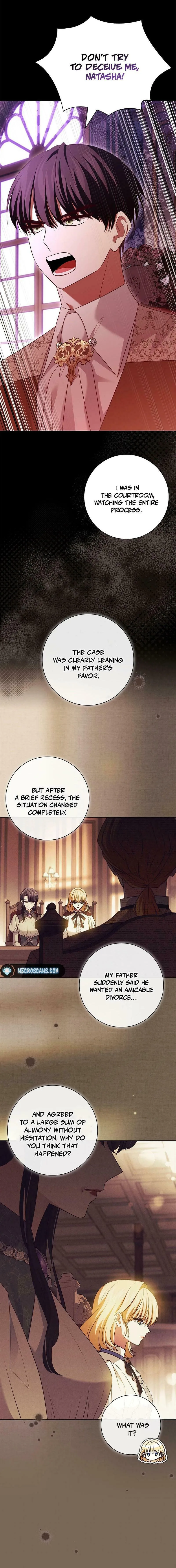Leave the Divorce to a Professional Lawyer - Chapter 30 - Page 8