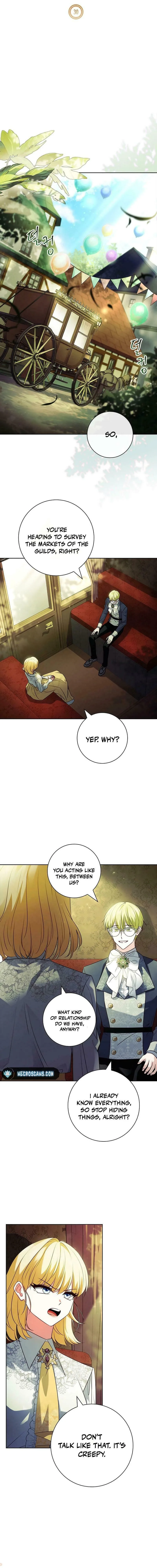Leave the Divorce to a Professional Lawyer - Chapter 30 - Page 12