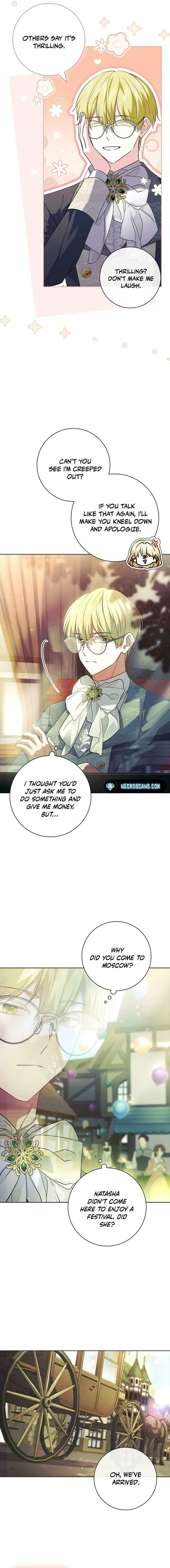 Leave the Divorce to a Professional Lawyer - Chapter 30 - Page 13