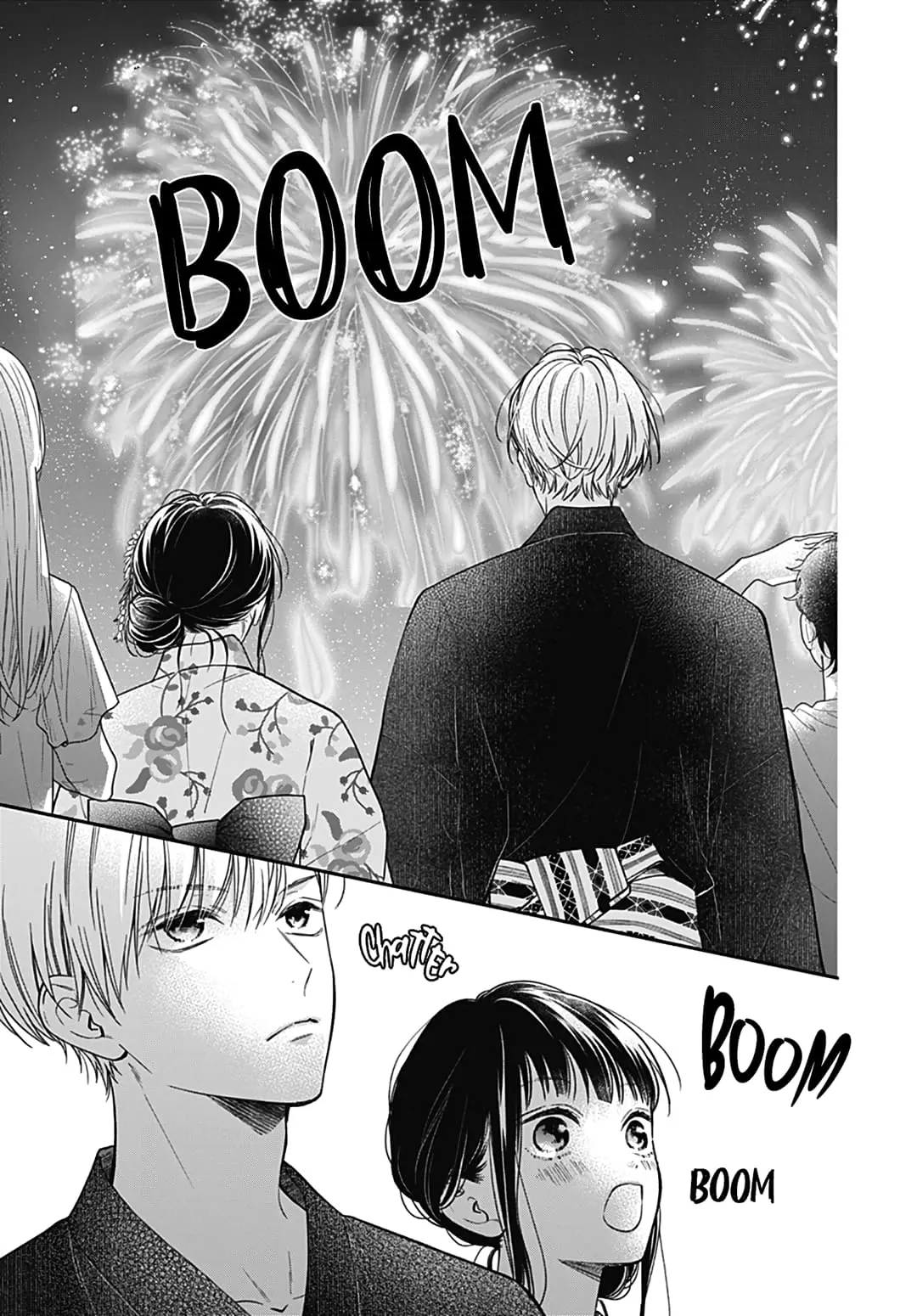 Pink to Habanero - Chapter 31 - Page 19