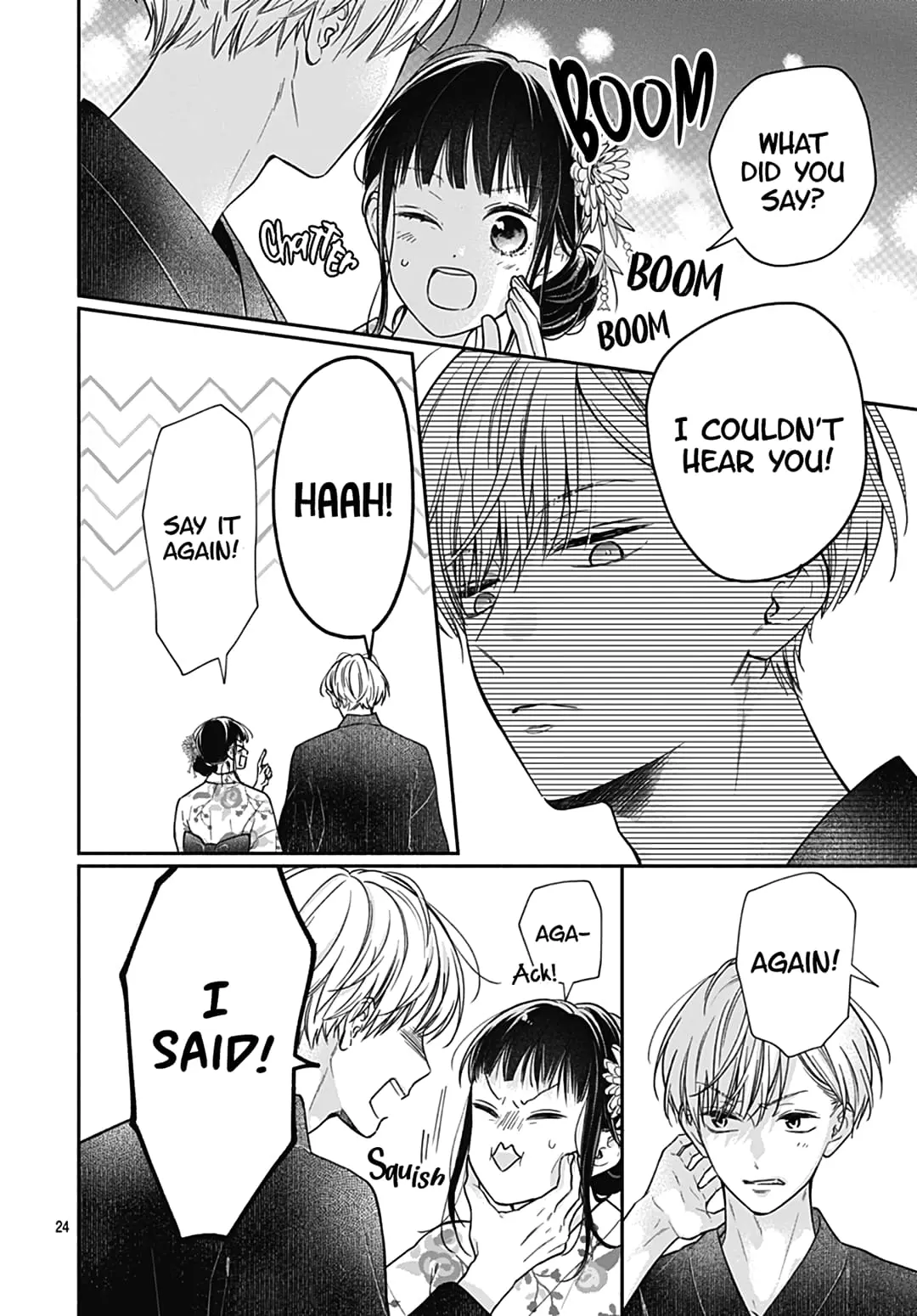 Pink to Habanero - Chapter 31 - Page 24