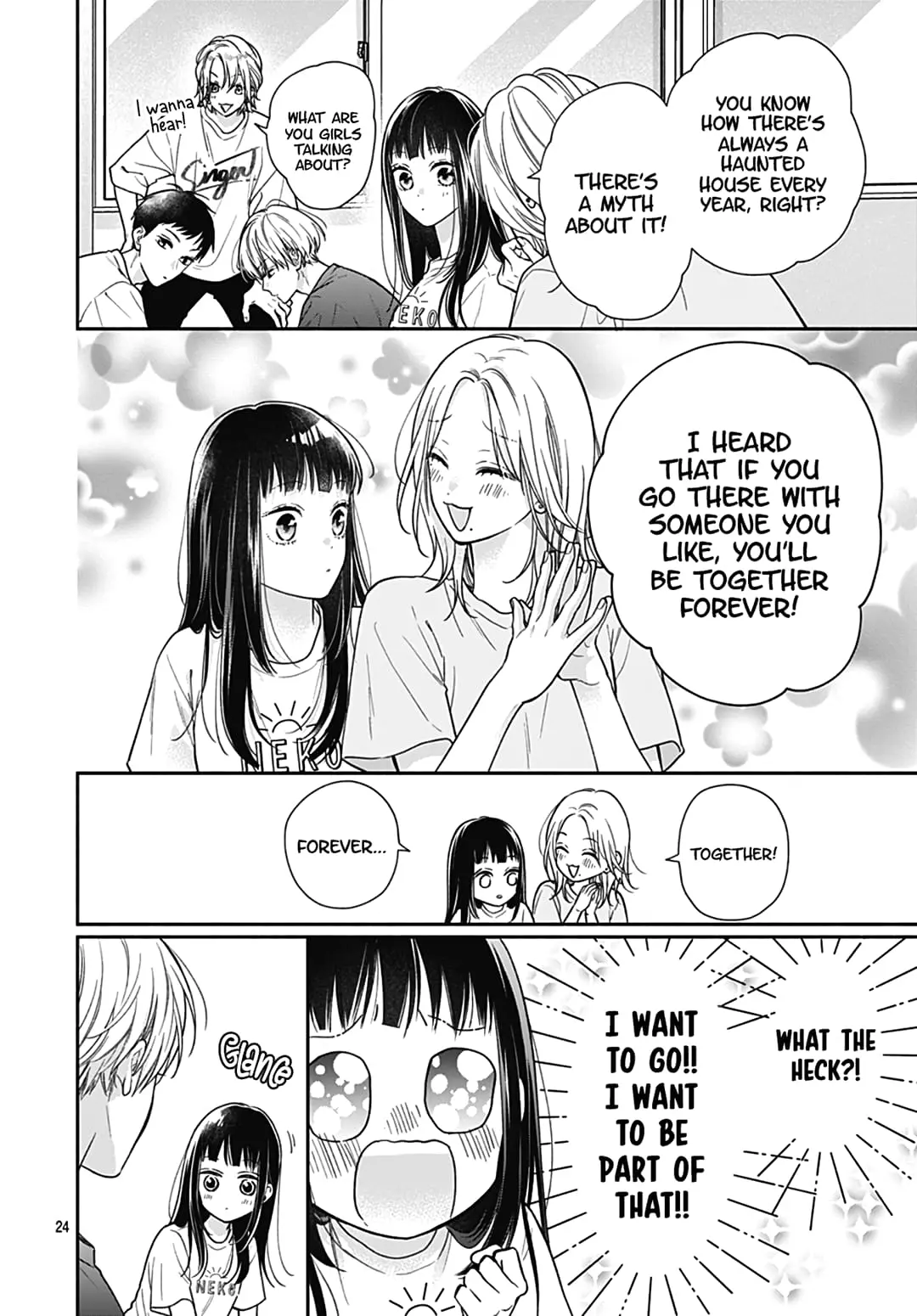 Pink to Habanero - Chapter 32 - Page 24