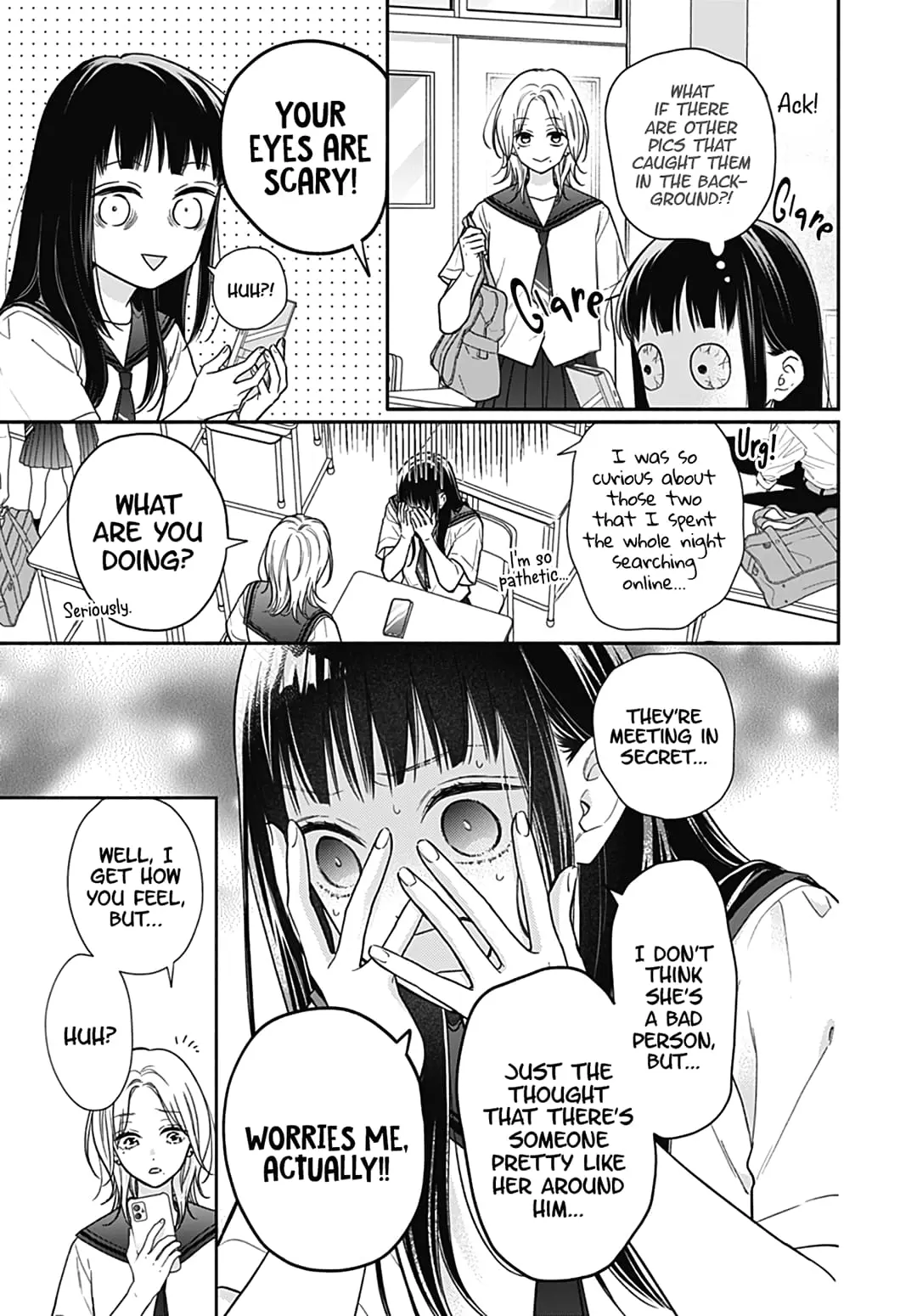 Pink to Habanero - Chapter 33 - Page 3