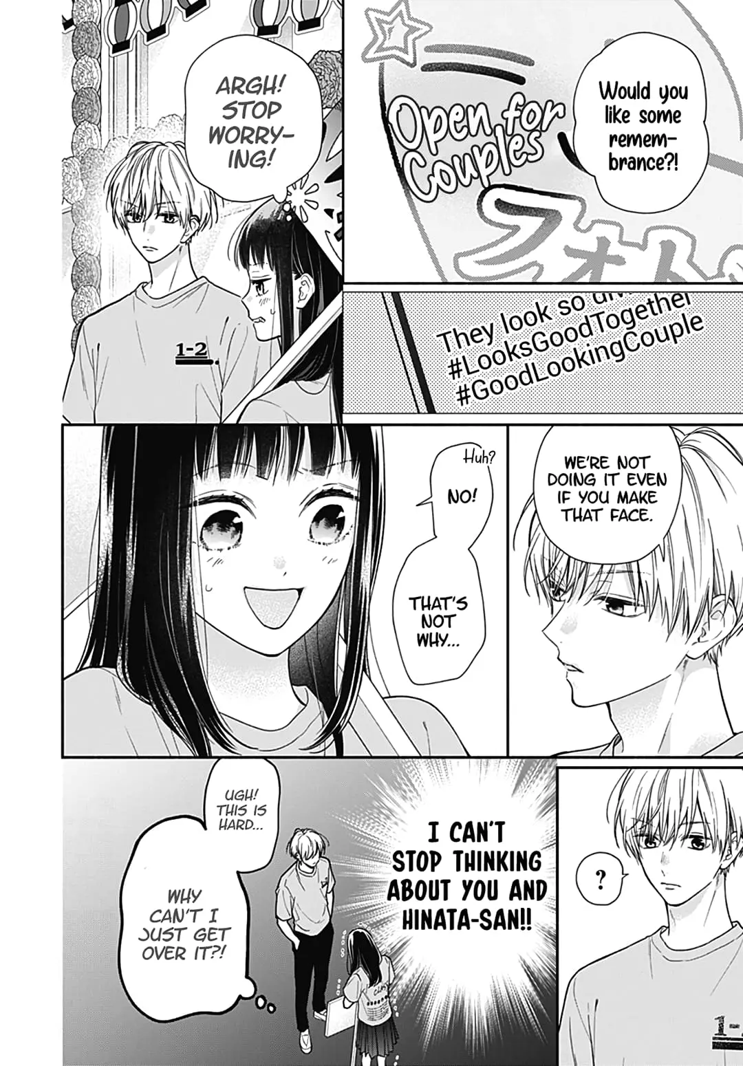 Pink to Habanero - Chapter 33 - Page 6