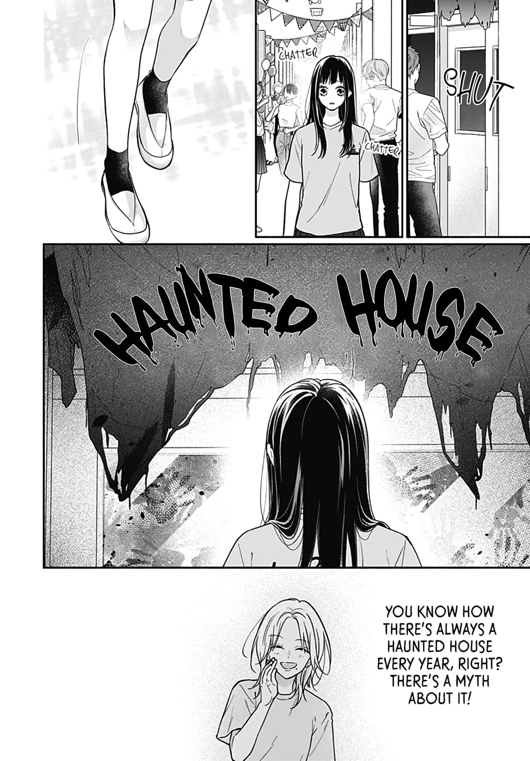 Pink to Habanero - Chapter 33 - Page 16