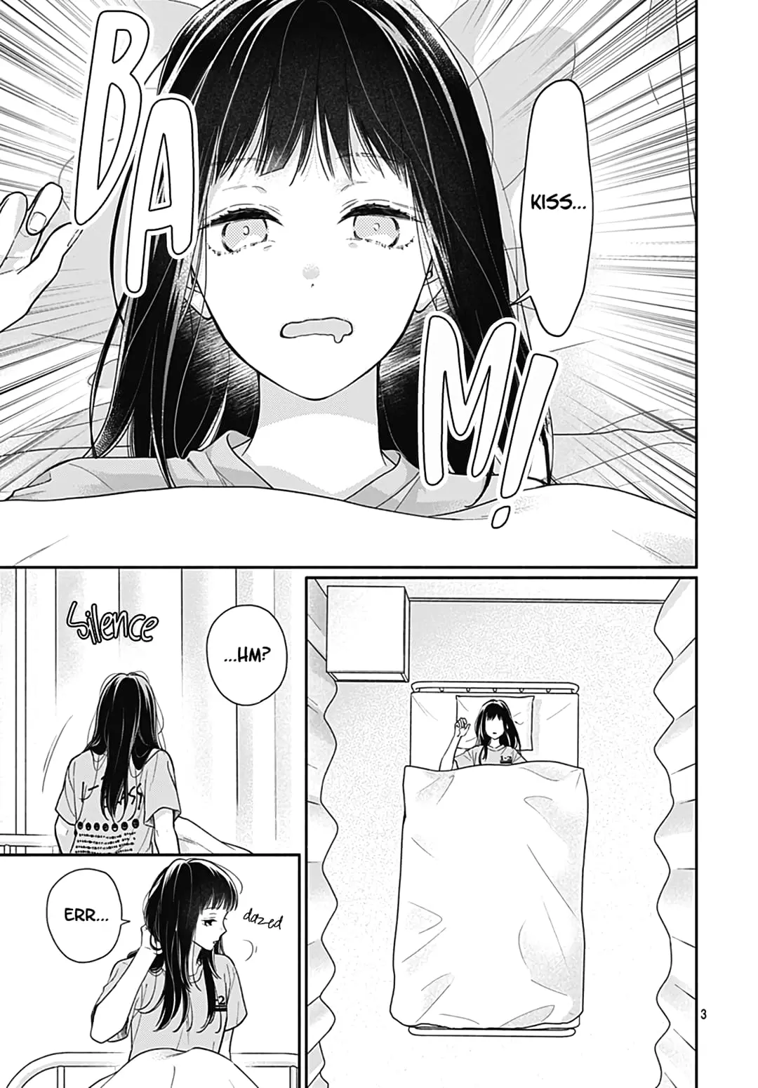 Pink to Habanero - Chapter 34 - Page 3