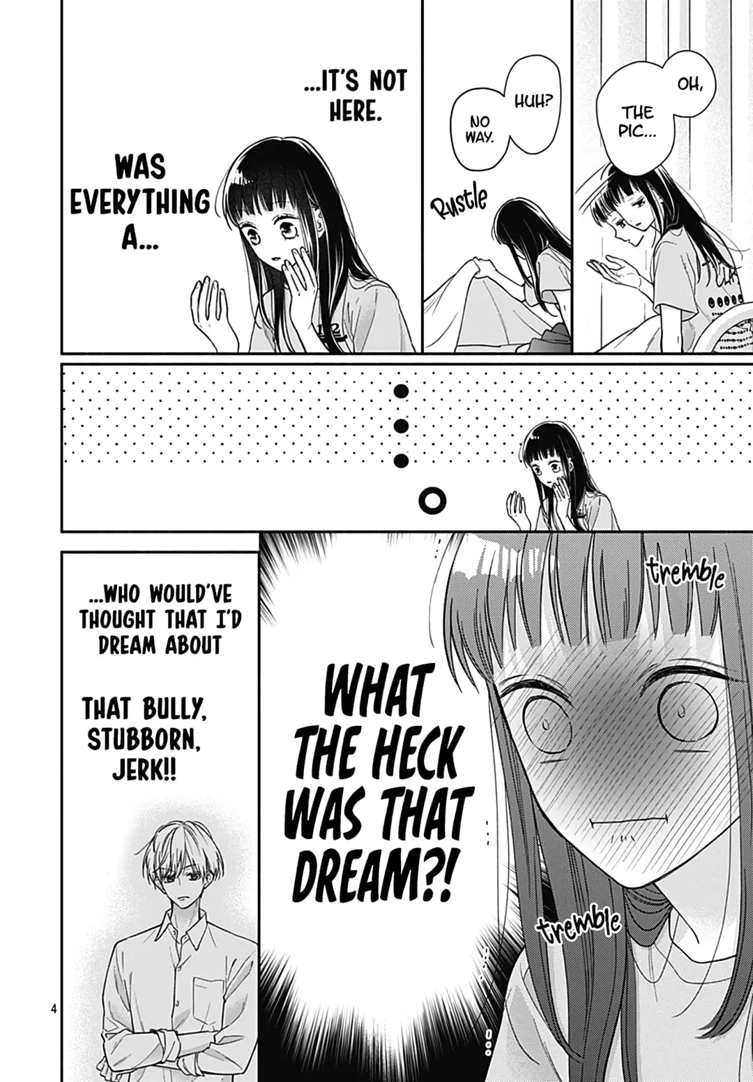 Pink to Habanero - Chapter 34 - Page 4