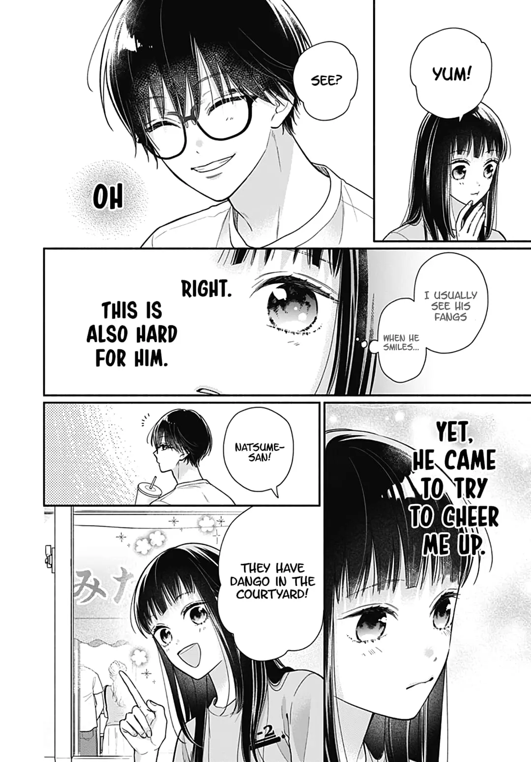 Pink to Habanero - Chapter 34 - Page 10