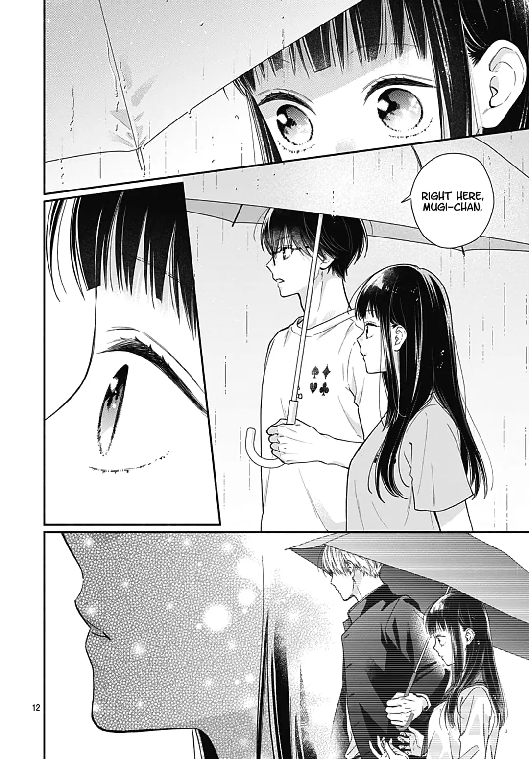 Pink to Habanero - Chapter 34 - Page 12