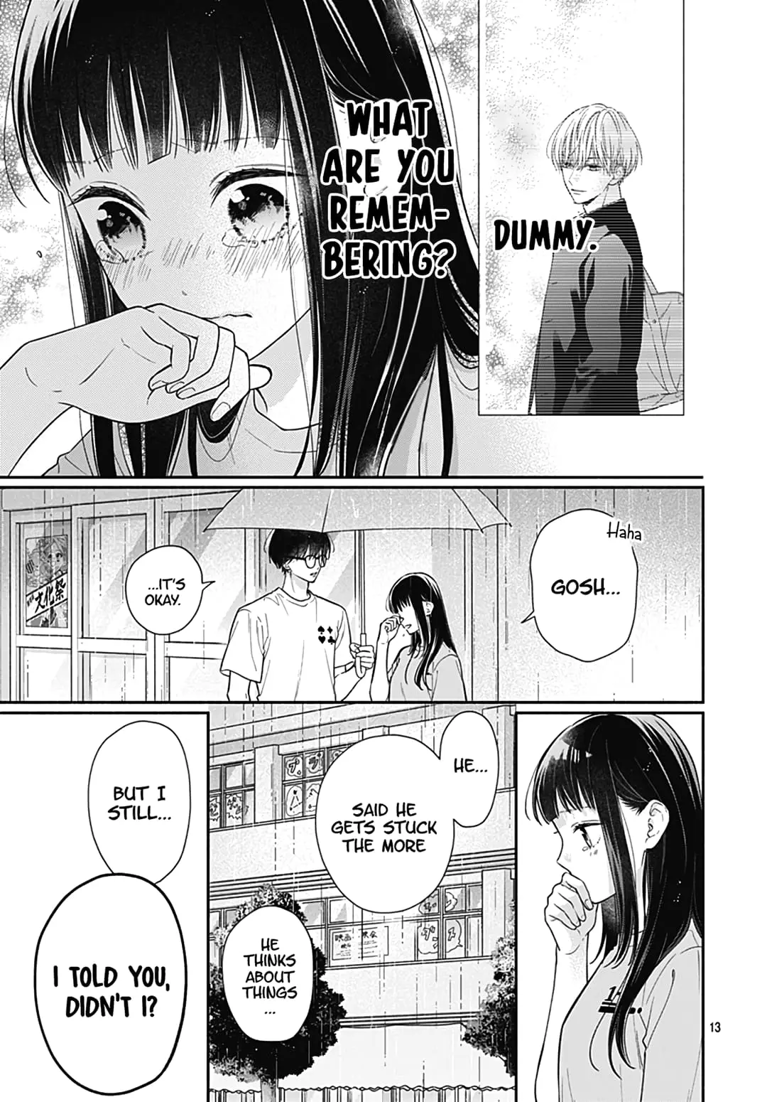Pink to Habanero - Chapter 34 - Page 13