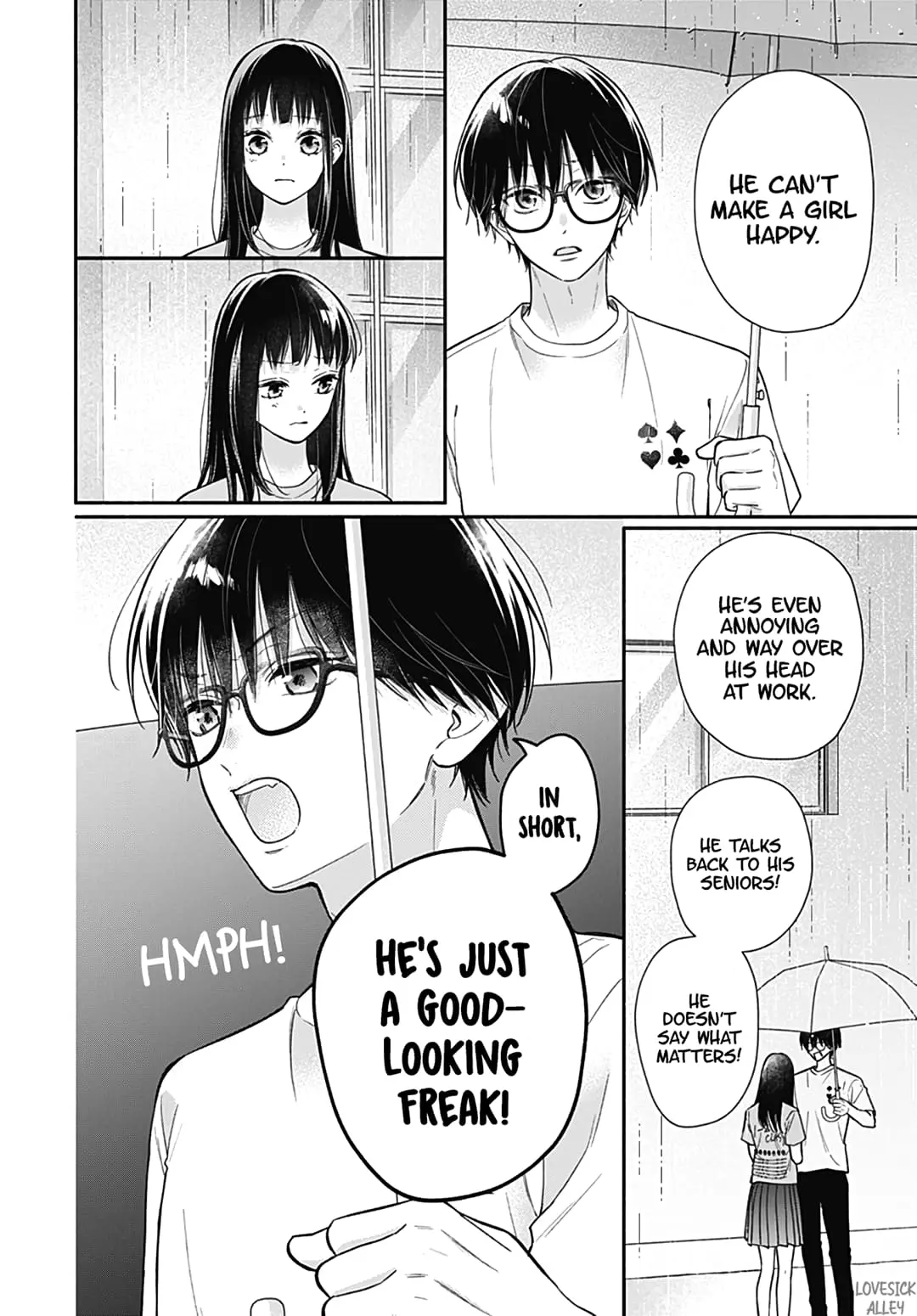 Pink to Habanero - Chapter 34 - Page 14