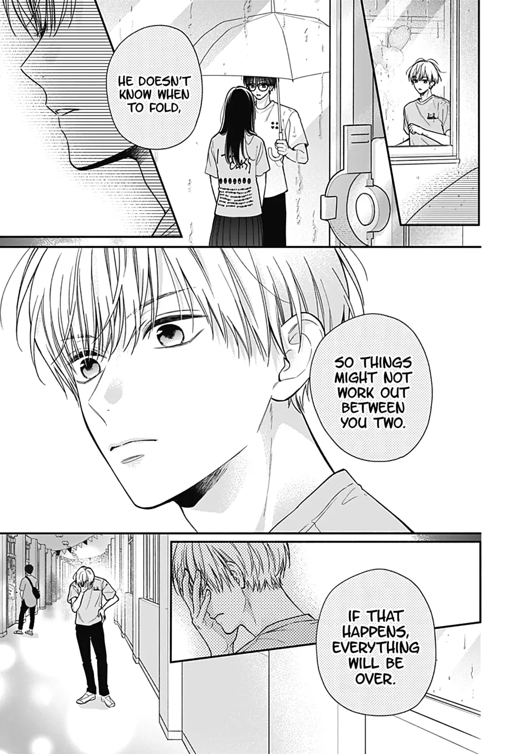 Pink to Habanero - Chapter 34 - Page 21