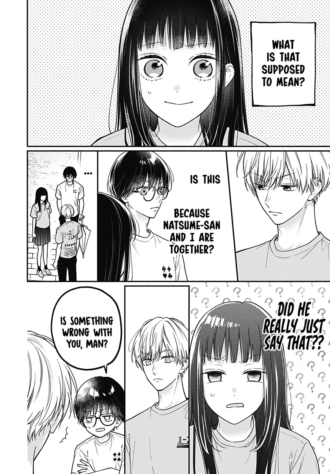 Pink to Habanero - Chapter 35 - Page 3