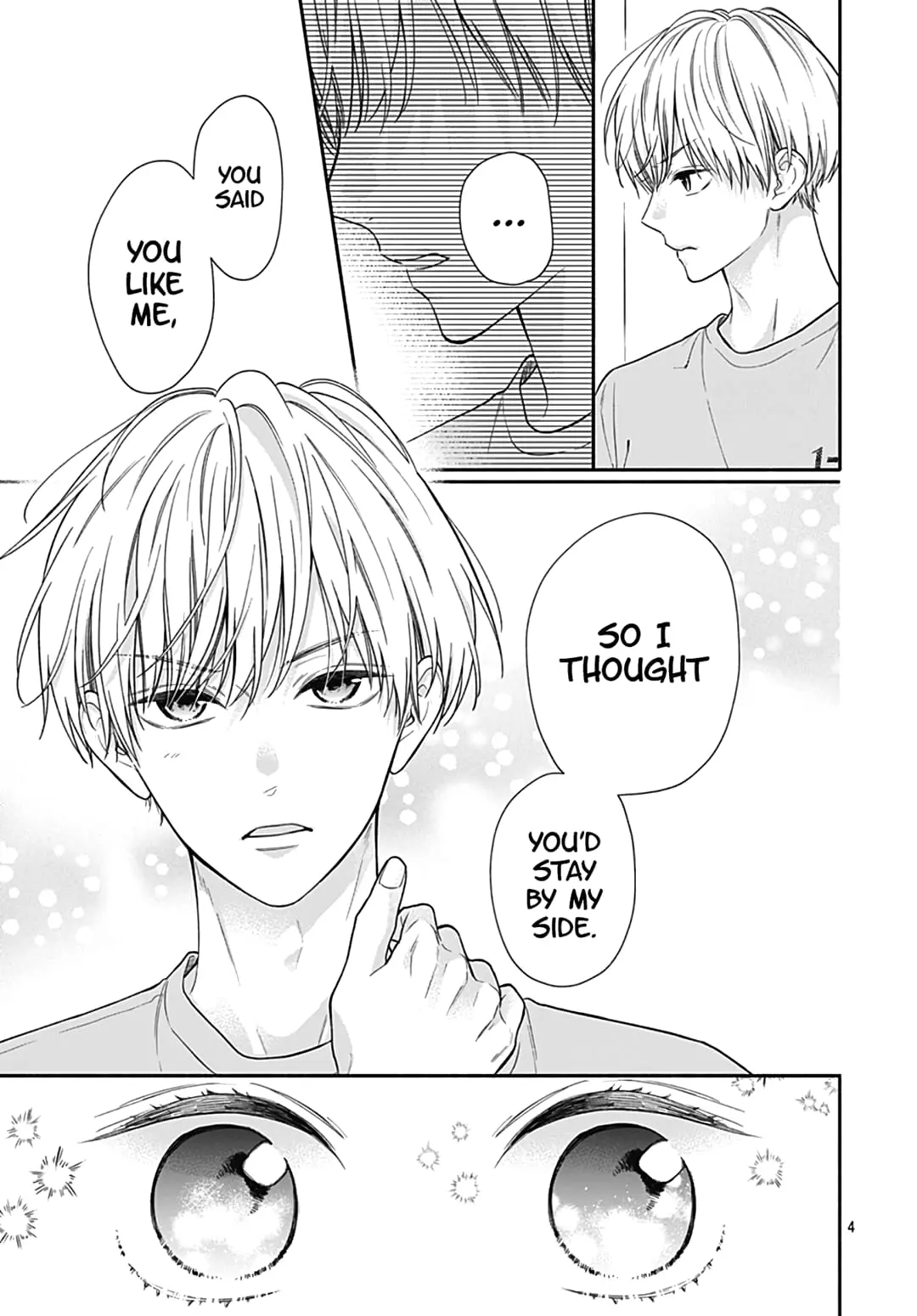 Pink to Habanero - Chapter 35 - Page 4