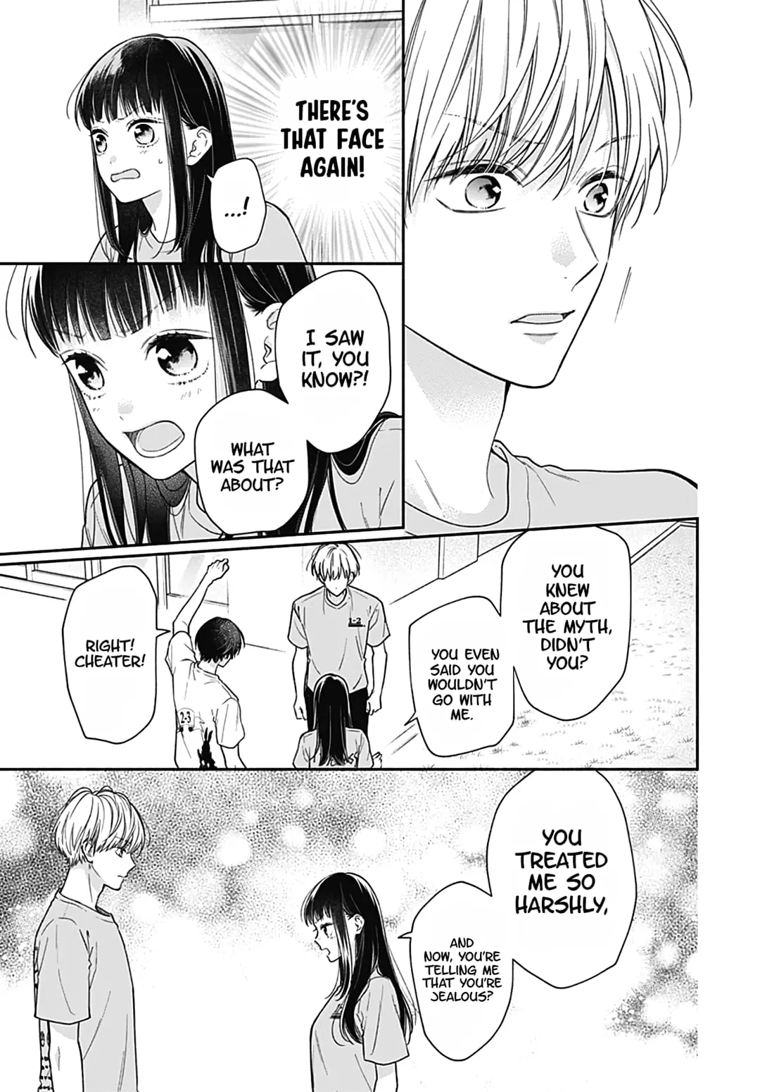 Pink to Habanero - Chapter 35 - Page 6