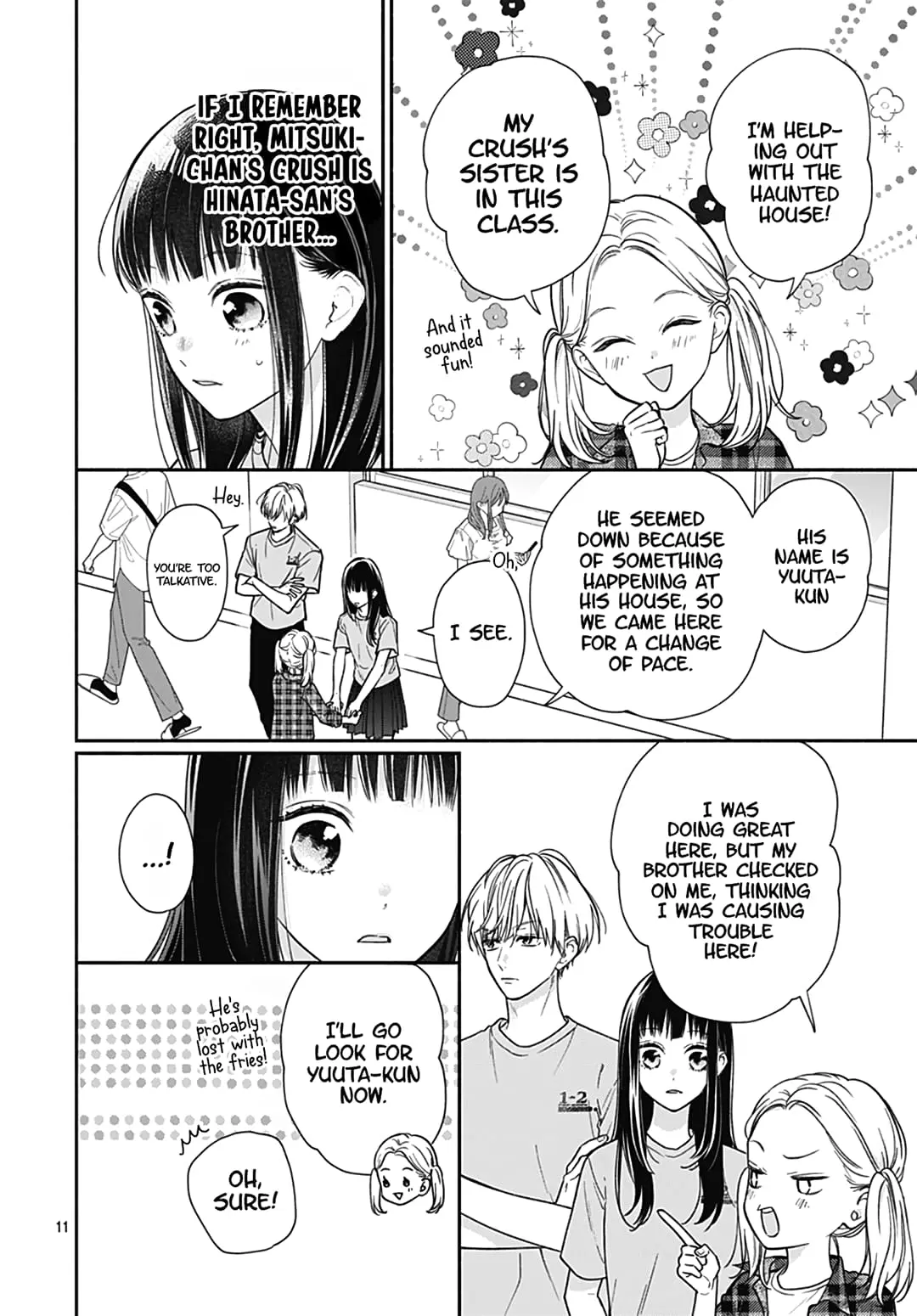 Pink to Habanero - Chapter 35 - Page 11