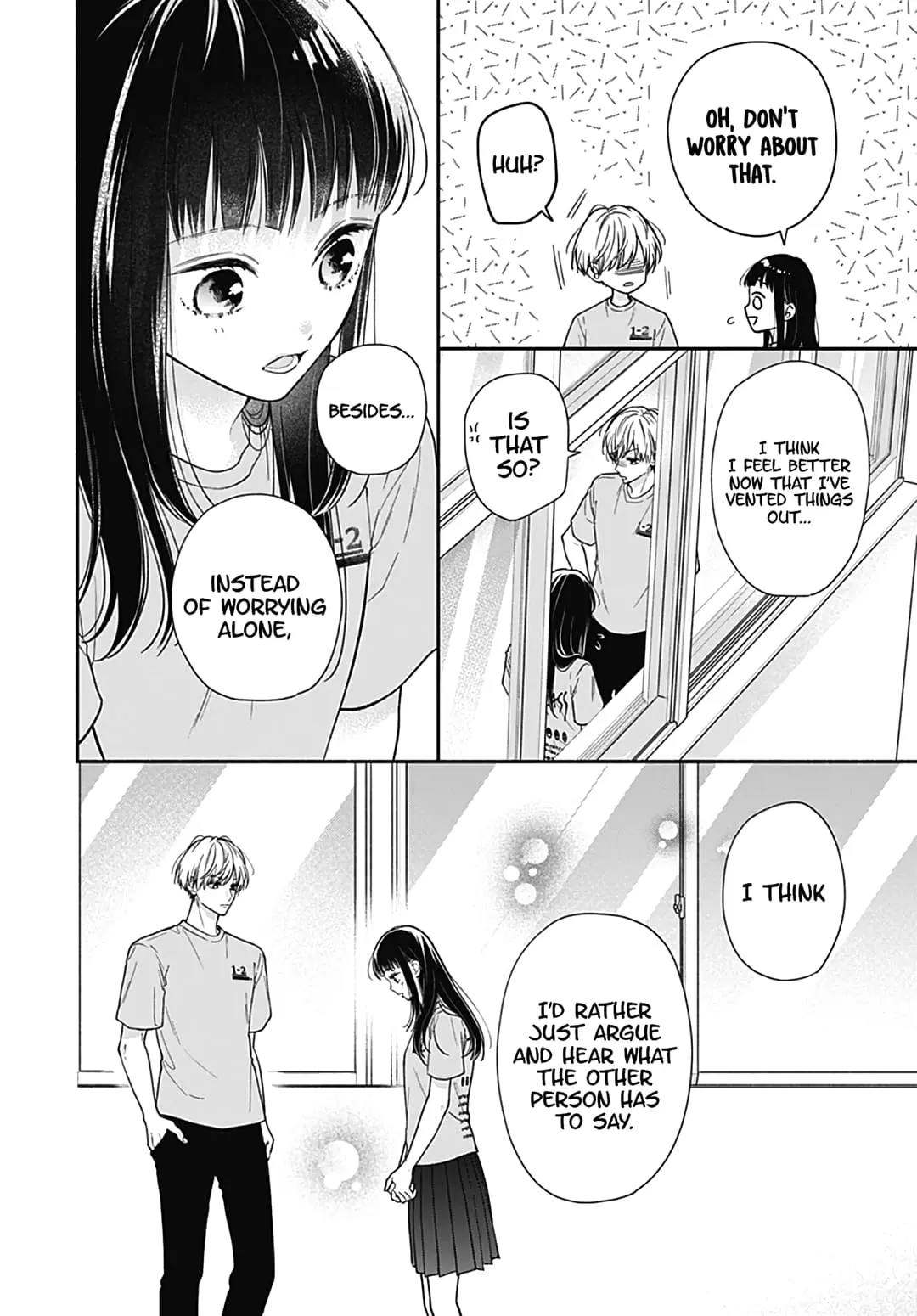 Pink to Habanero - Chapter 35 - Page 15