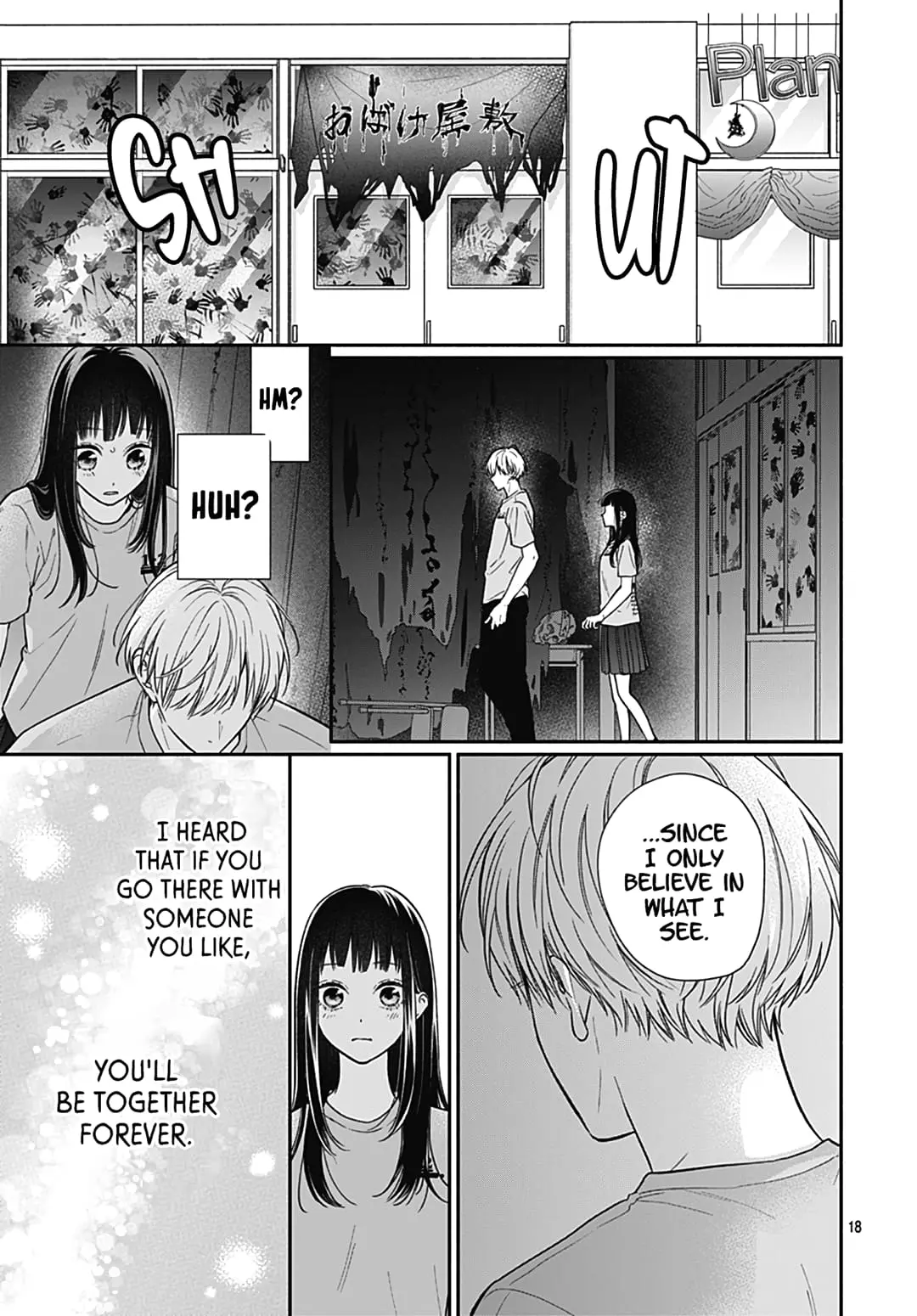 Pink to Habanero - Chapter 35 - Page 18