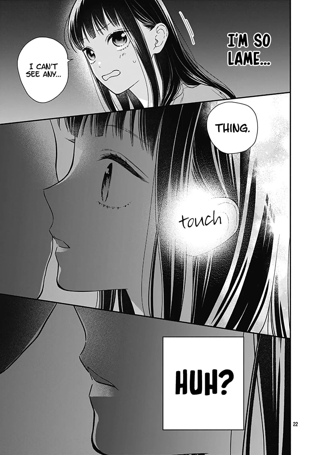 Pink to Habanero - Chapter 35 - Page 22
