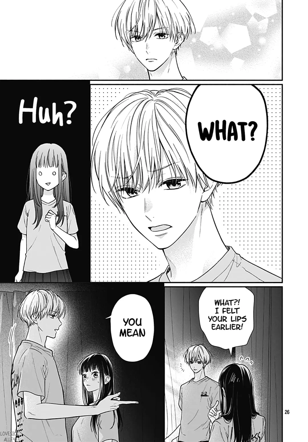 Pink to Habanero - Chapter 35 - Page 26