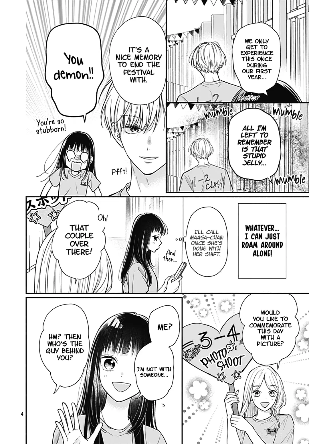 Pink to Habanero - Chapter 36 - Page 4