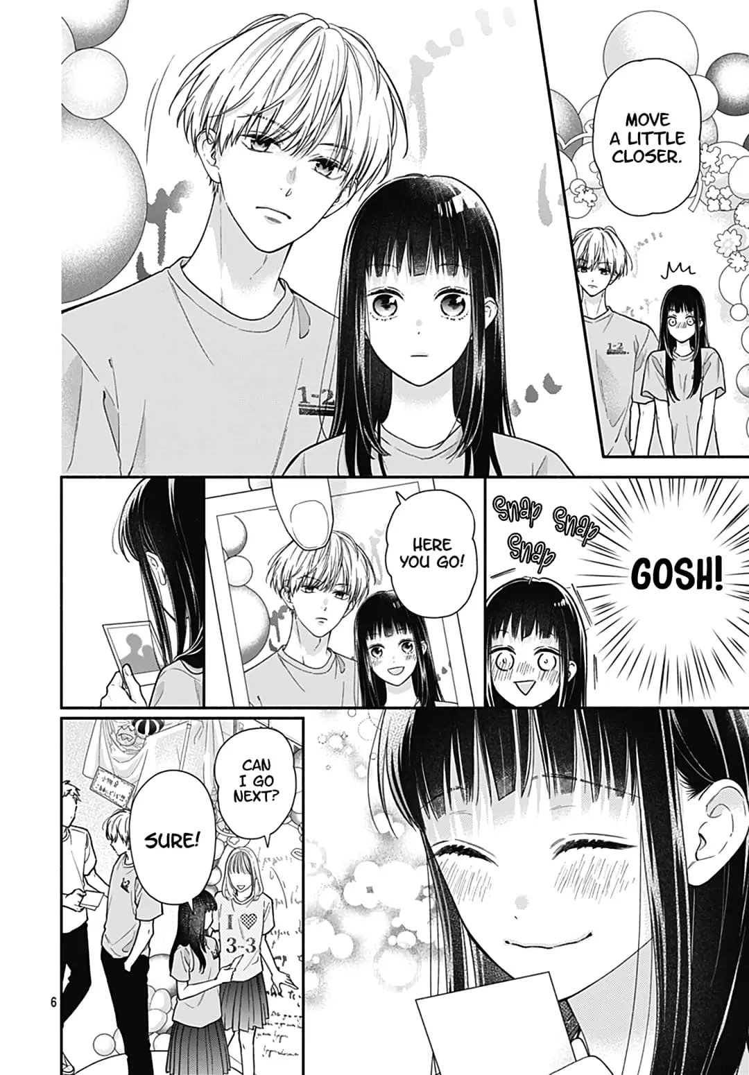 Pink to Habanero - Chapter 36 - Page 6