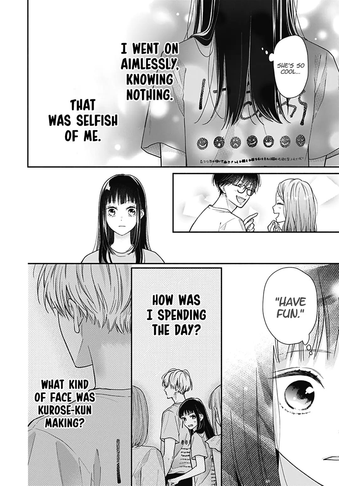 Pink to Habanero - Chapter 36 - Page 16